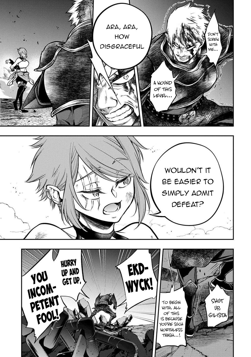 Isekai Demo Bunan ni Ikitai Shoukougun Chapter 32.2 5