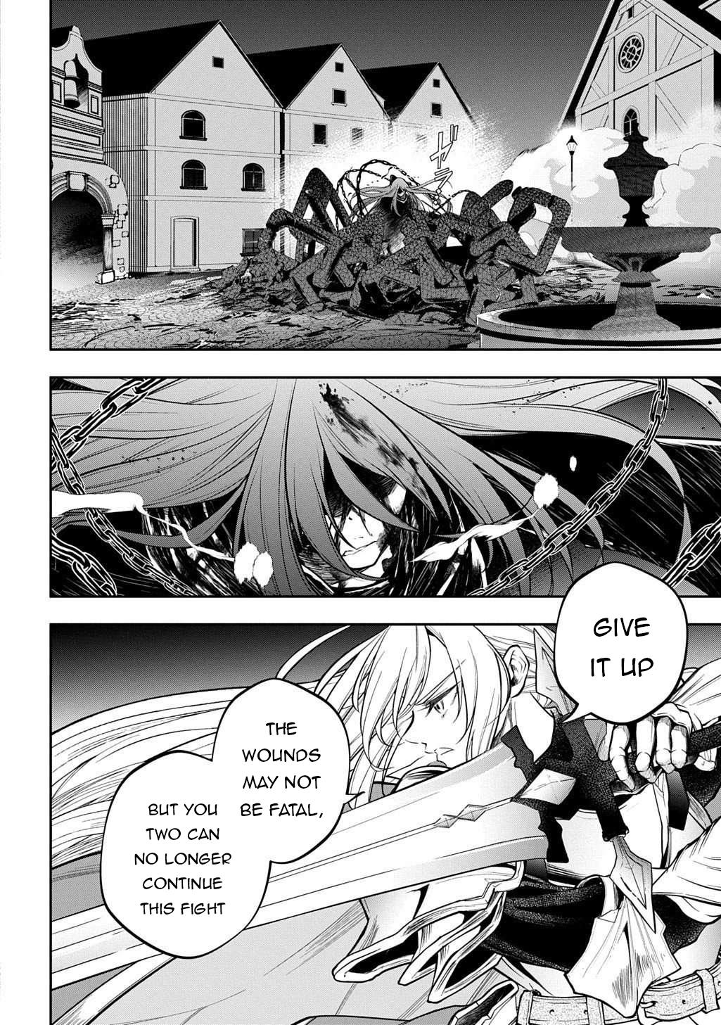 Isekai Demo Bunan ni Ikitai Shoukougun Chapter 32.2 6