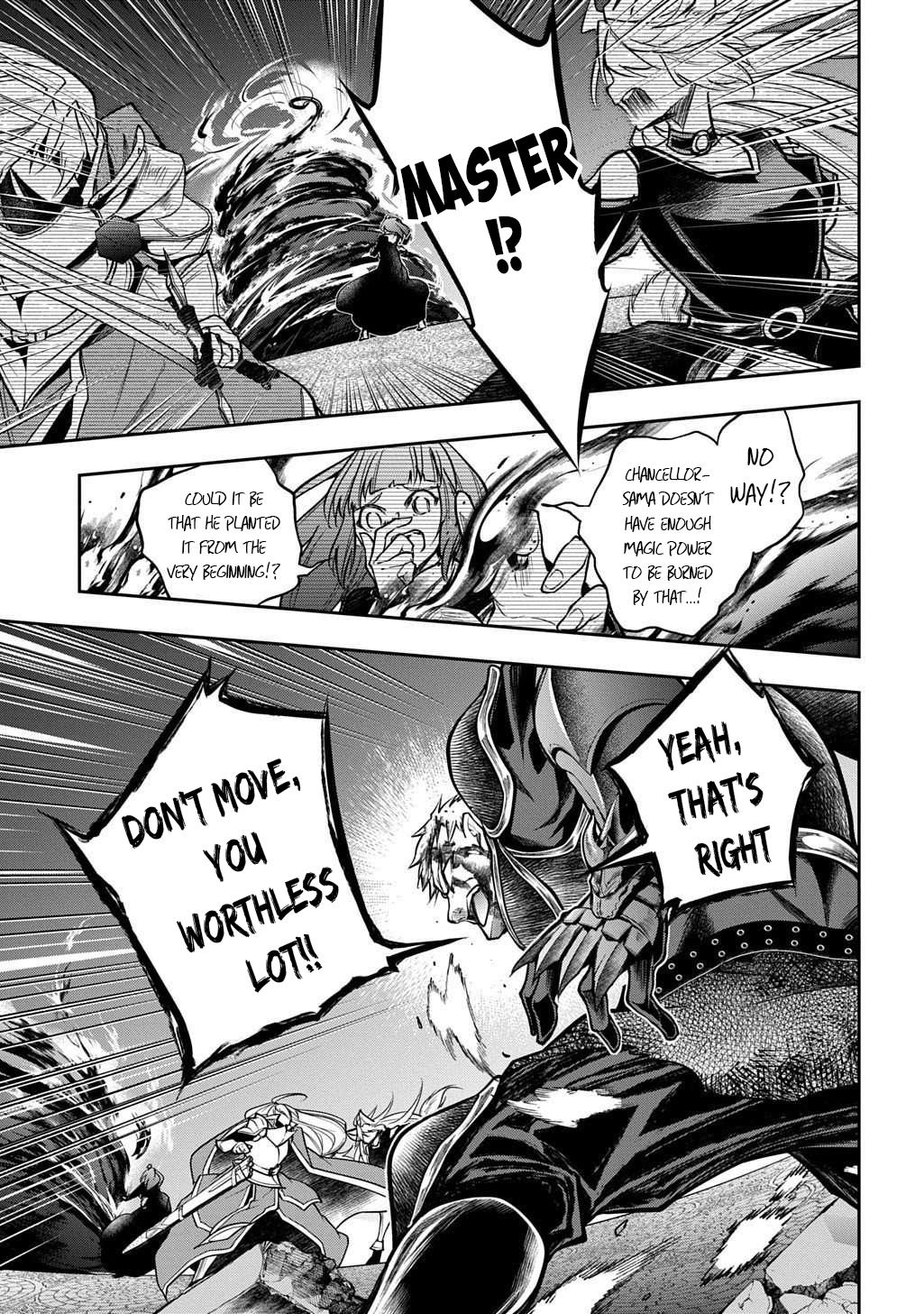 Isekai Demo Bunan ni Ikitai Shoukougun Chapter 32.2 9