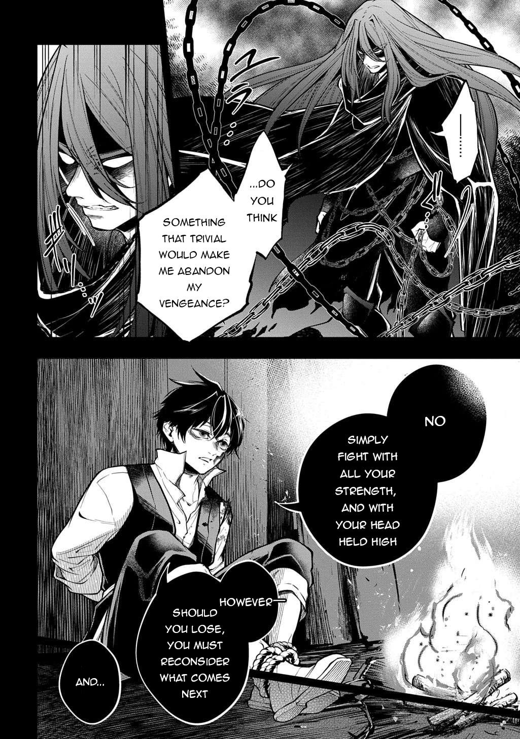 Isekai Demo Bunan ni Ikitai Shoukougun Chapter 33.1 5