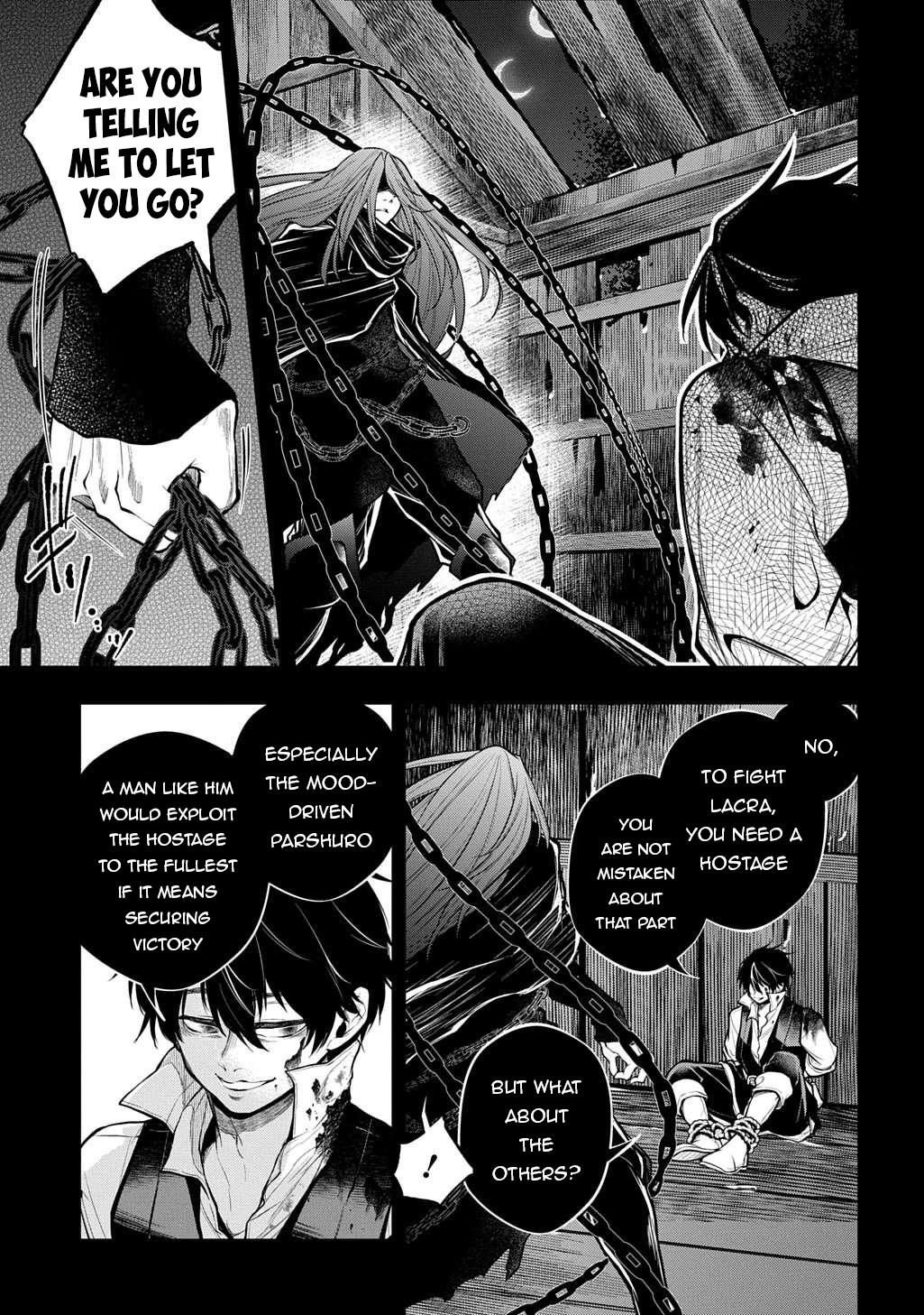 Isekai Demo Bunan ni Ikitai Shoukougun Chapter 33.1 8