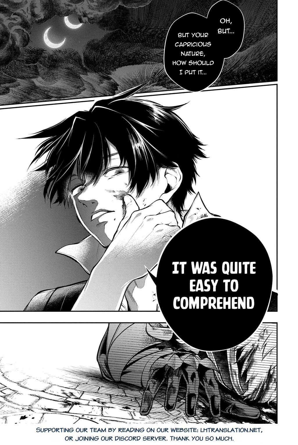 Isekai Demo Bunan ni Ikitai Shoukougun Chapter 33.1 22