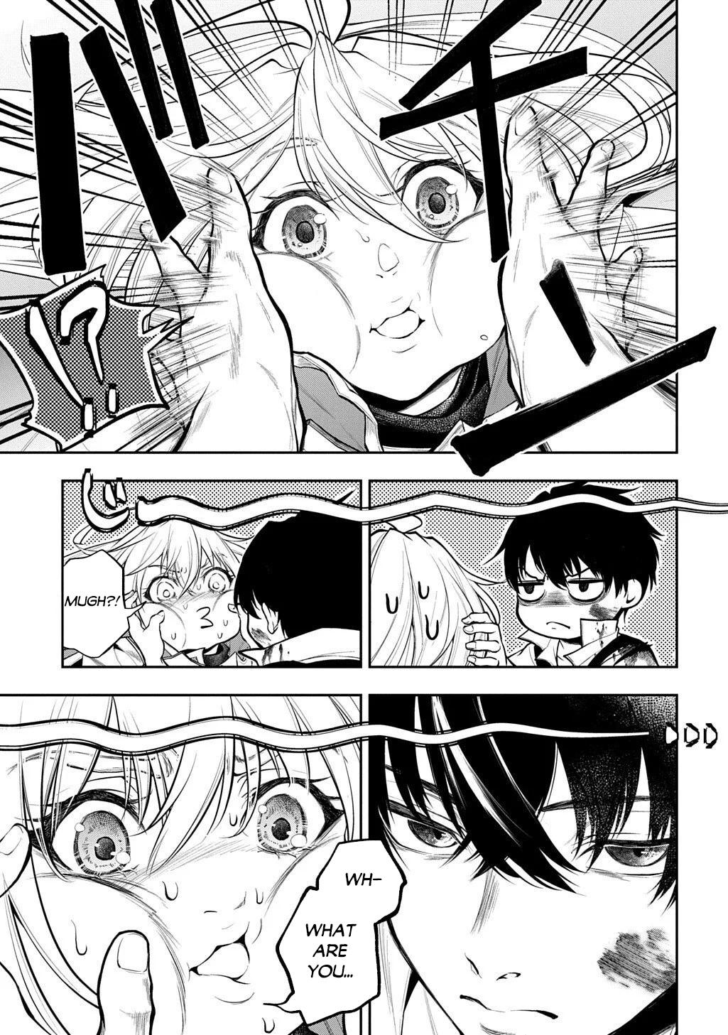 Isekai Demo Bunan ni Ikitai Shoukougun Chapter 33.2 3