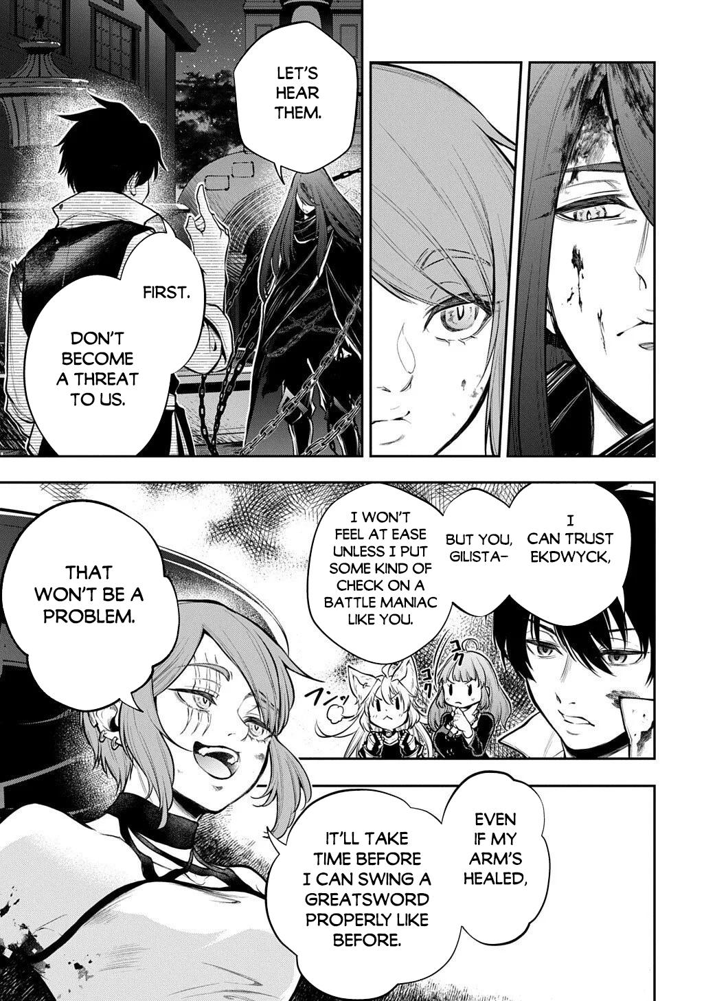 Isekai Demo Bunan ni Ikitai Shoukougun Chapter 33.2 7