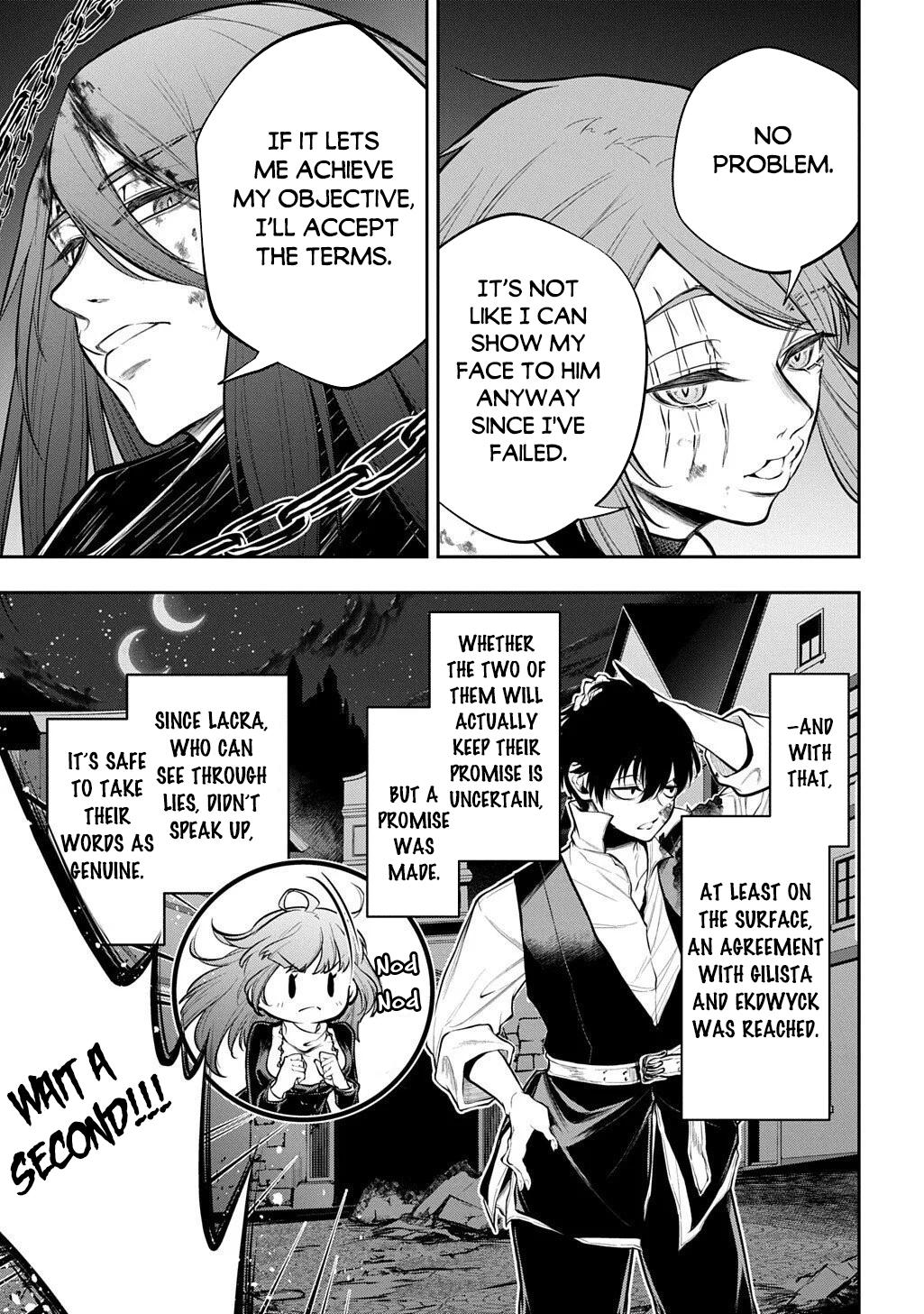 Isekai Demo Bunan ni Ikitai Shoukougun Chapter 33.2 9