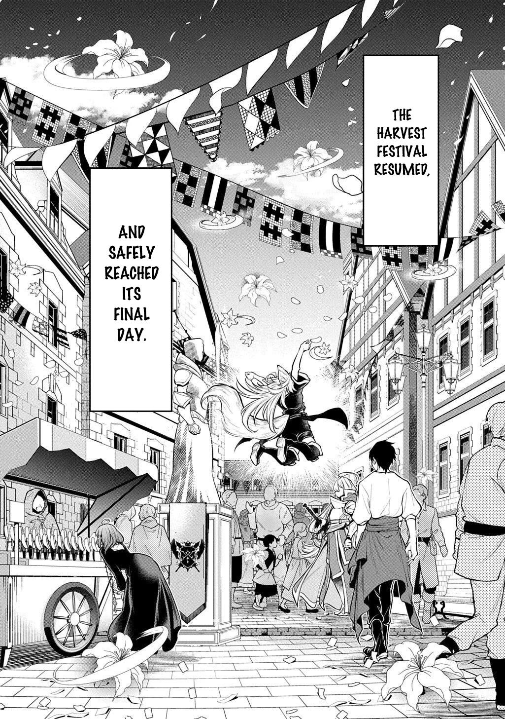 Isekai Demo Bunan ni Ikitai Shoukougun Chapter 33.2 16