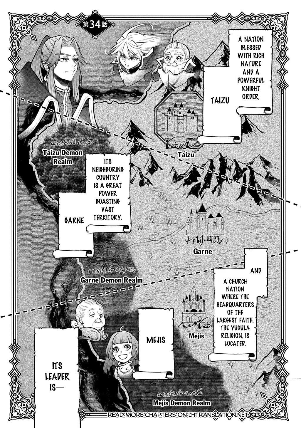 Isekai Demo Bunan ni Ikitai Shoukougun Chapter 34 2