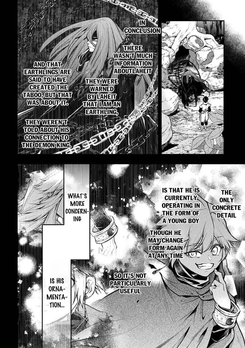 Isekai Demo Bunan ni Ikitai Shoukougun Chapter 34 9
