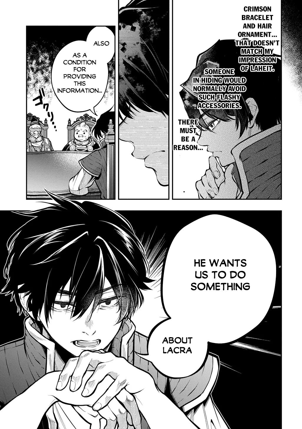 Isekai Demo Bunan ni Ikitai Shoukougun Chapter 34 10