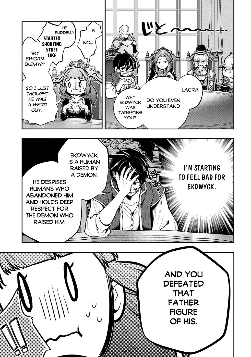 Isekai Demo Bunan ni Ikitai Shoukougun Chapter 34 12
