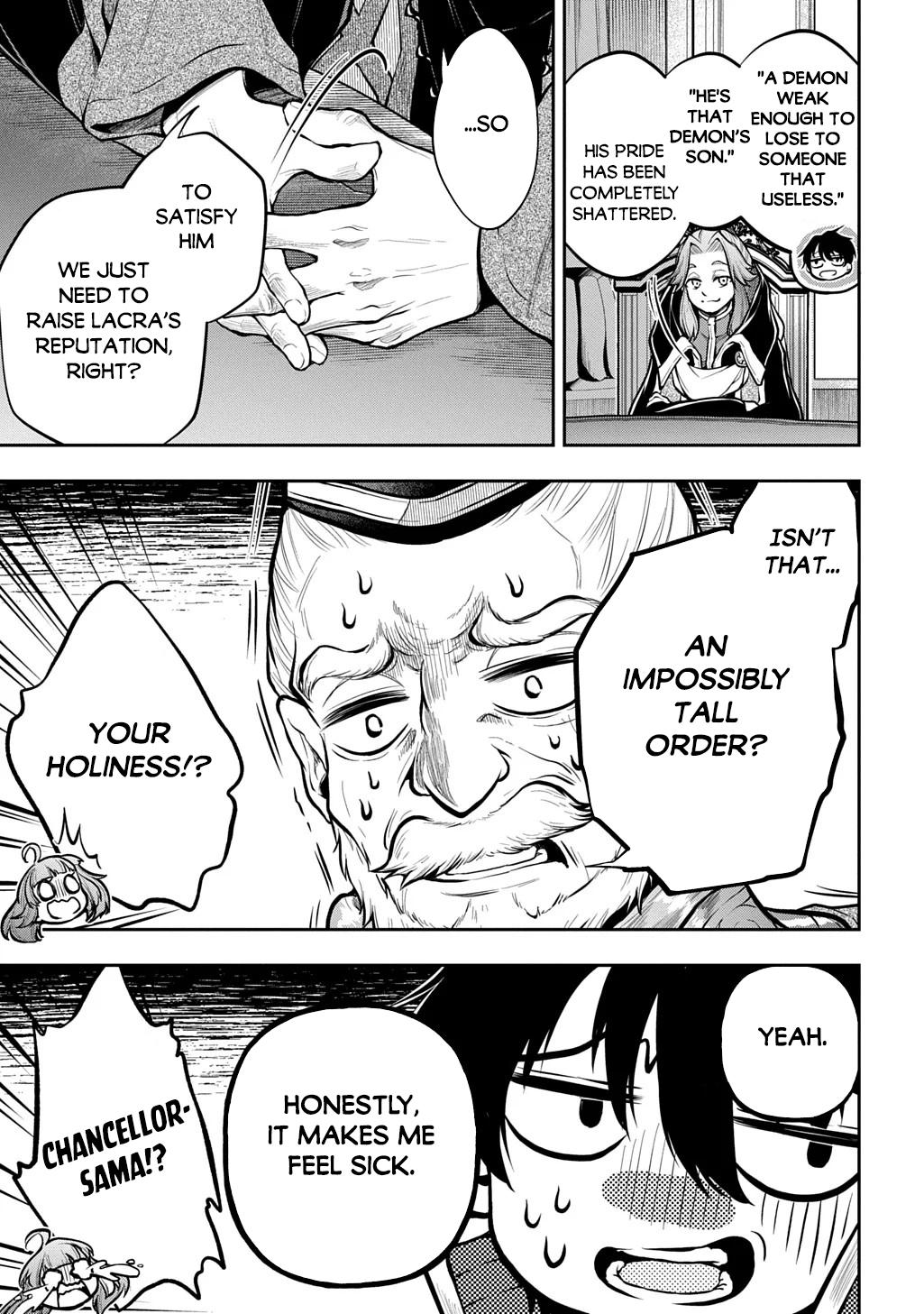 Isekai Demo Bunan ni Ikitai Shoukougun Chapter 34 14