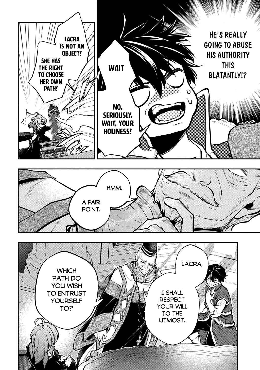 Isekai Demo Bunan ni Ikitai Shoukougun Chapter 34 19