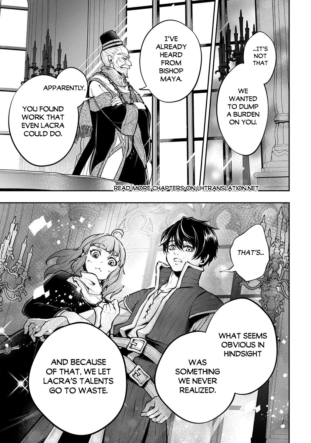 Isekai Demo Bunan ni Ikitai Shoukougun Chapter 34 22