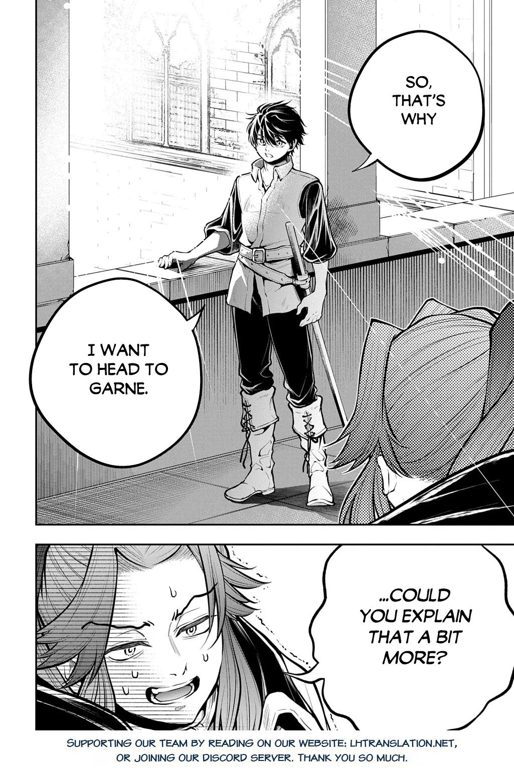 Isekai Demo Bunan ni Ikitai Shoukougun Chapter 34 27