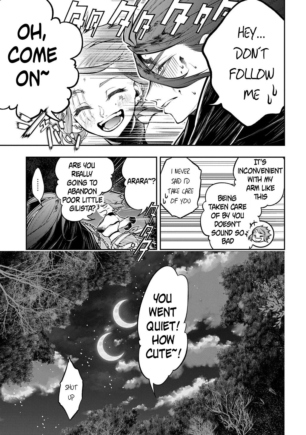 Isekai Demo Bunan ni Ikitai Shoukougun Chapter 34.5 8