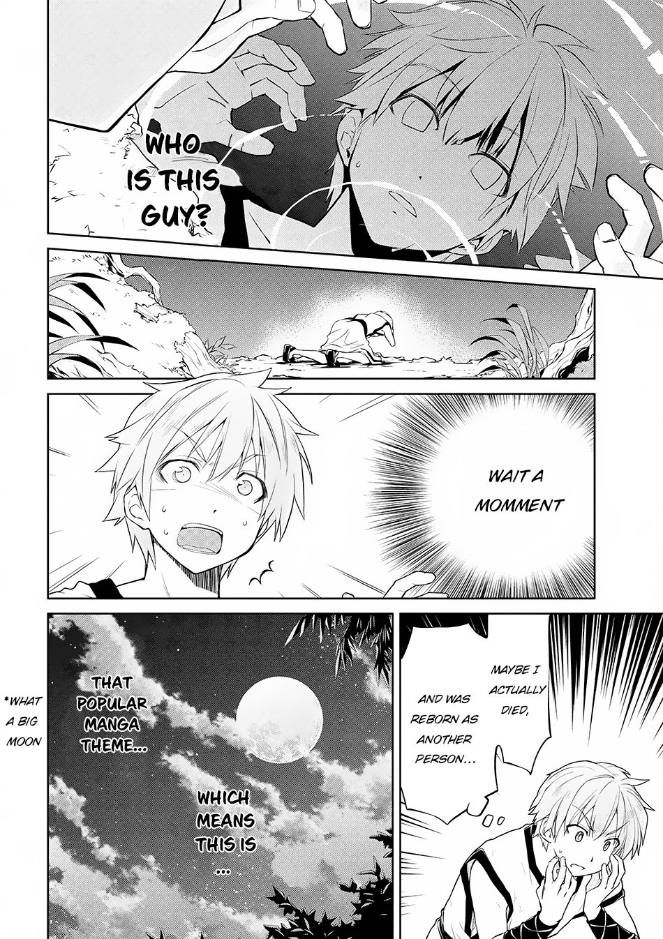 Isekai Kenkokuki Chapter 1 7