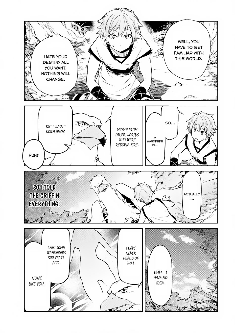 Isekai Kenkokuki Chapter 1 18