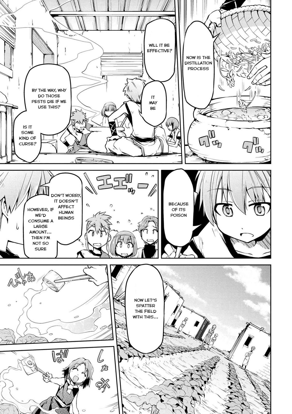 Isekai Kenkokuki Chapter 5 18