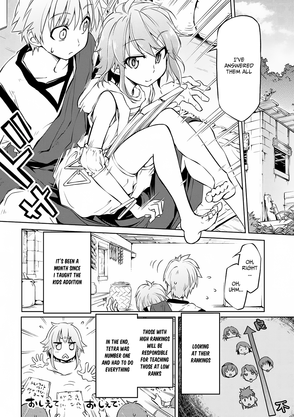 Isekai Kenkokuki Chapter 6 15