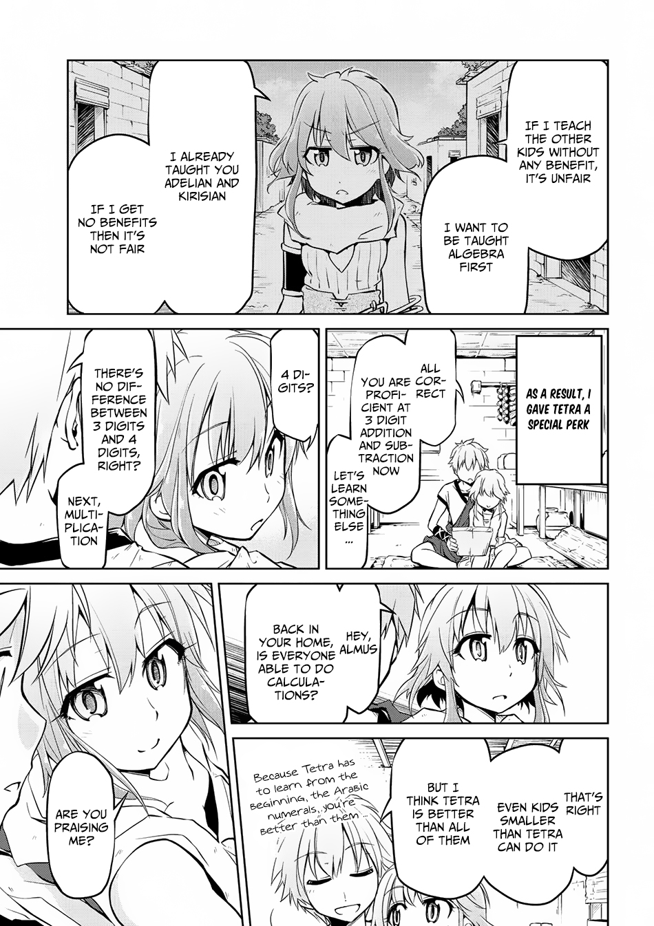 Isekai Kenkokuki Chapter 6 16