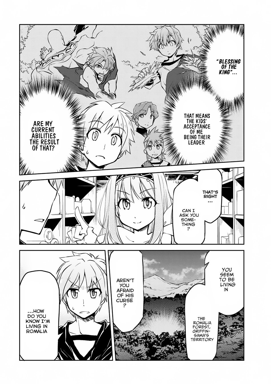 Isekai Kenkokuki Chapter 7 5