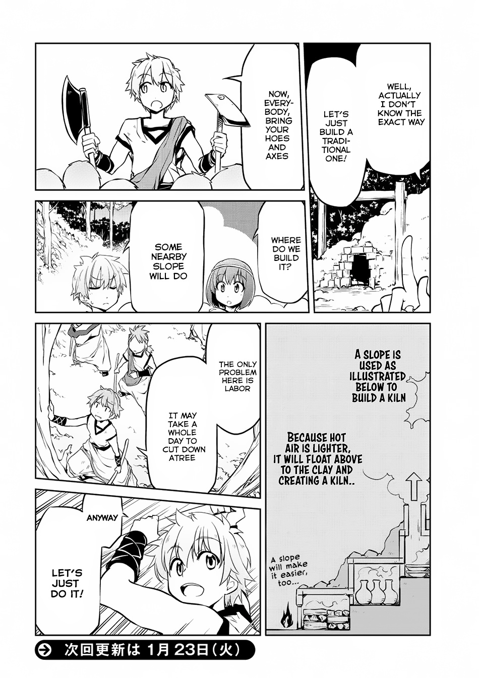 Isekai Kenkokuki Chapter 7 17