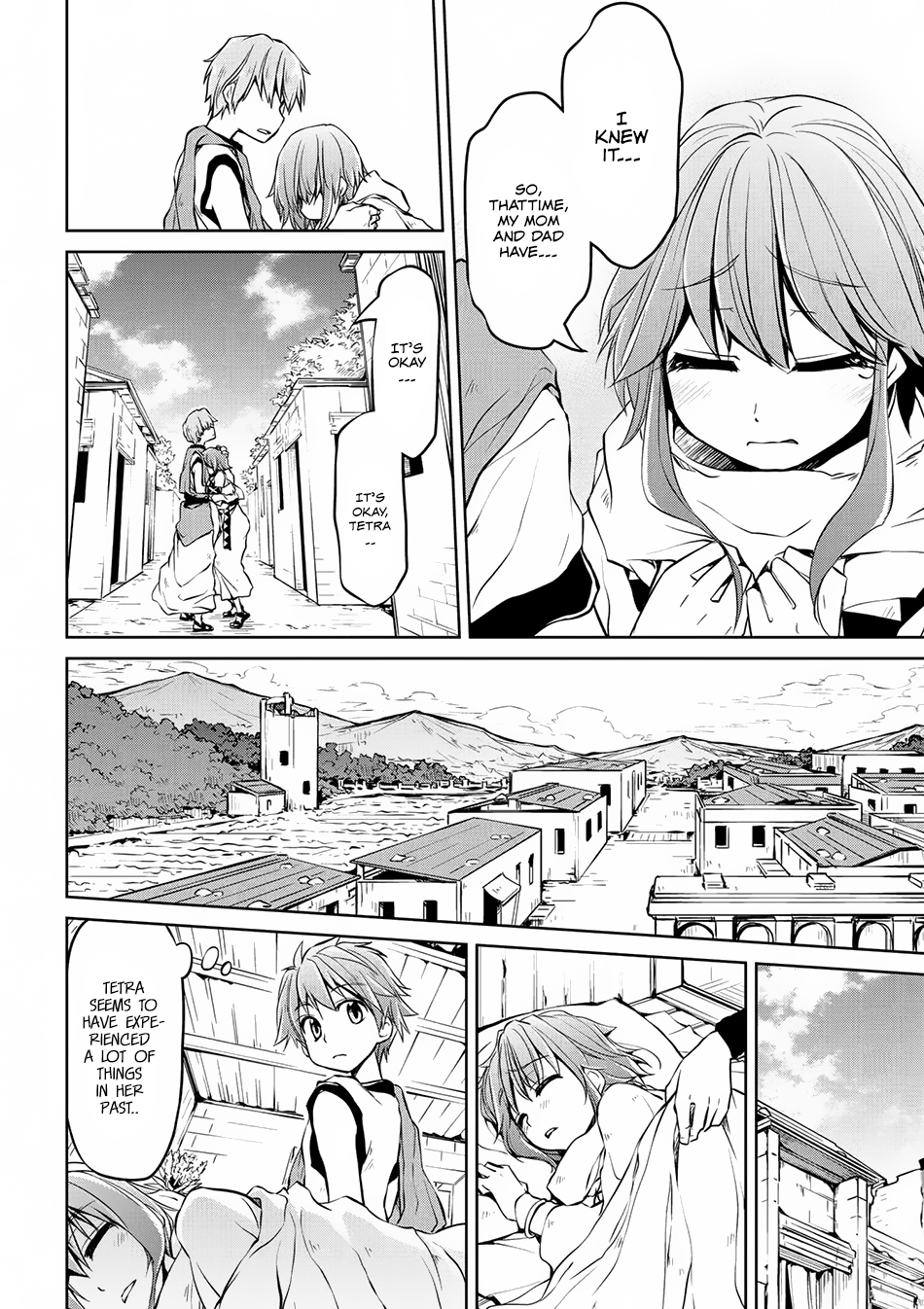 Isekai Kenkokuki Chapter 8 15