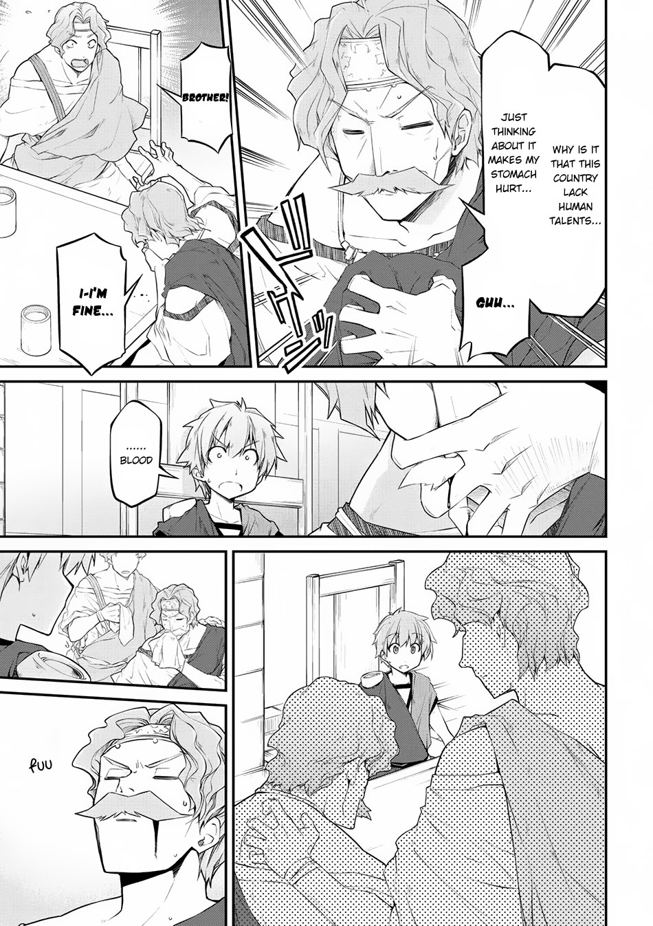 Isekai Kenkokuki Chapter 13 16