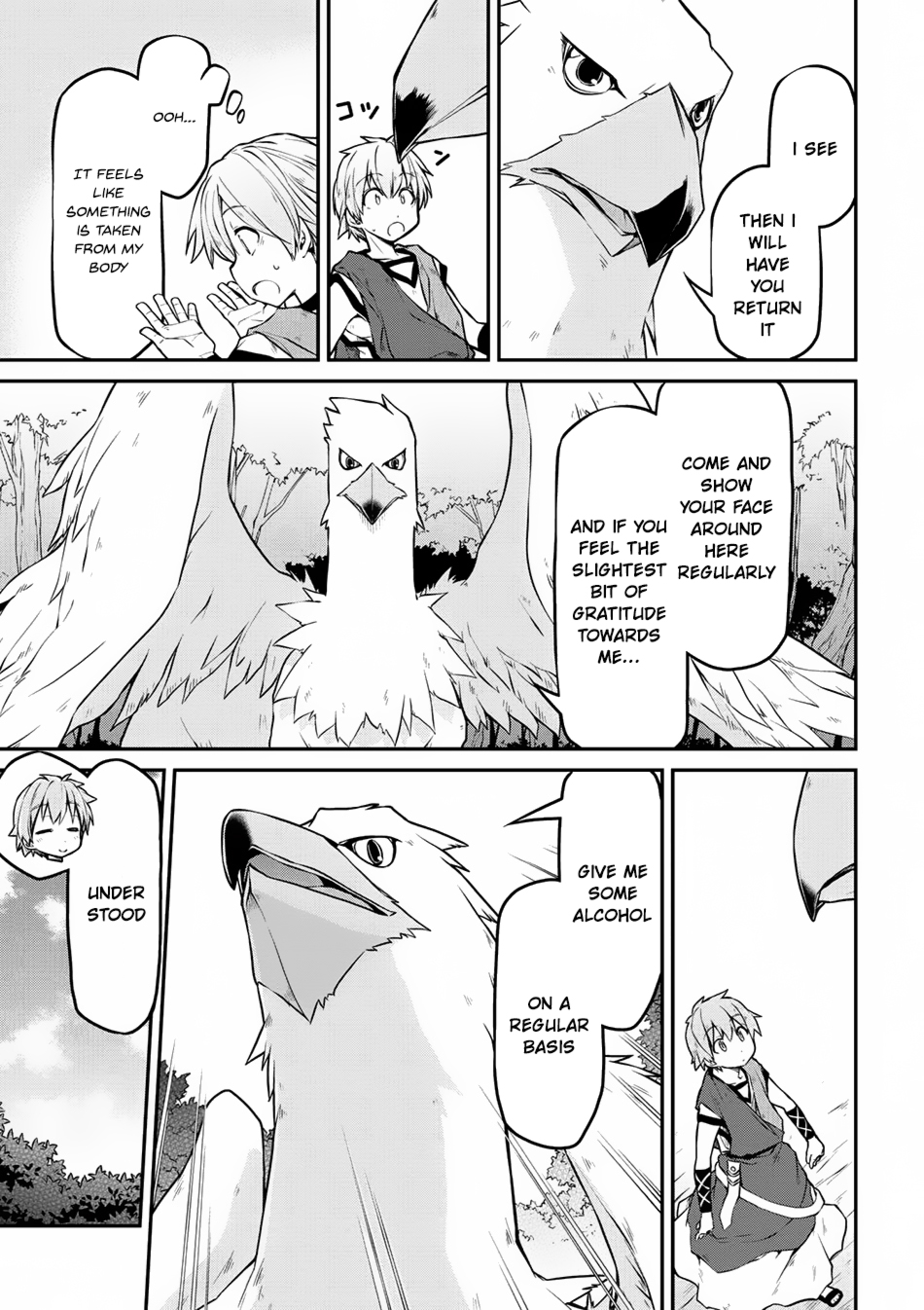 Isekai Kenkokuki Chapter 15 10