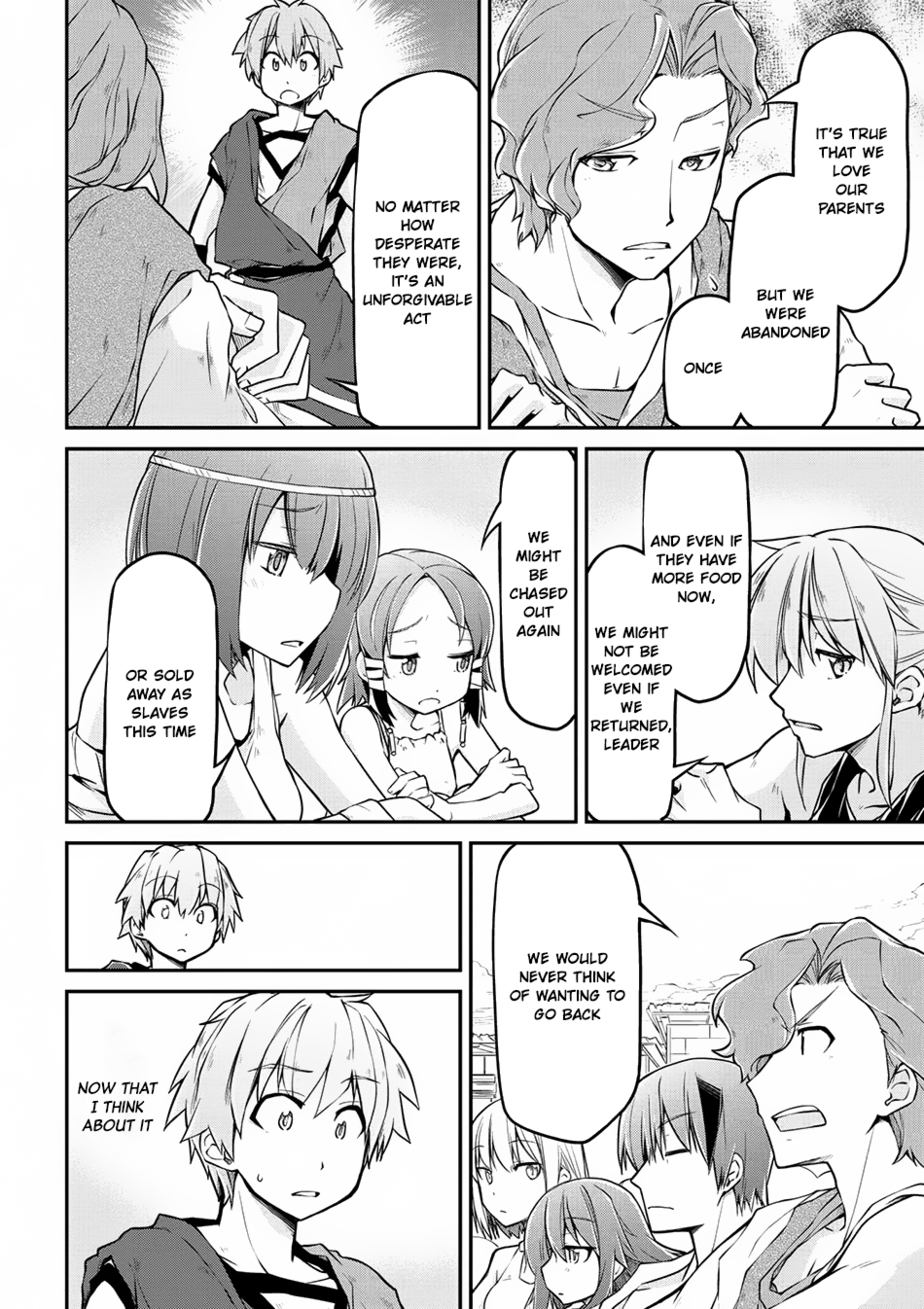 Isekai Kenkokuki Chapter 15 17