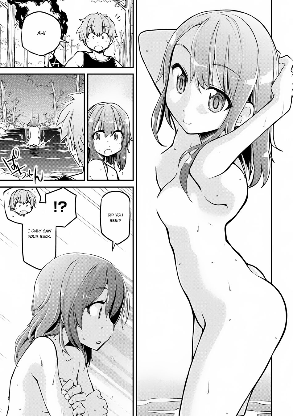 Isekai Kenkokuki Chapter 16 10