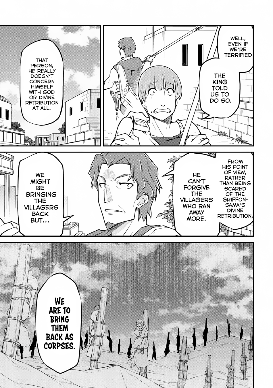 Isekai Kenkokuki Chapter 18 14