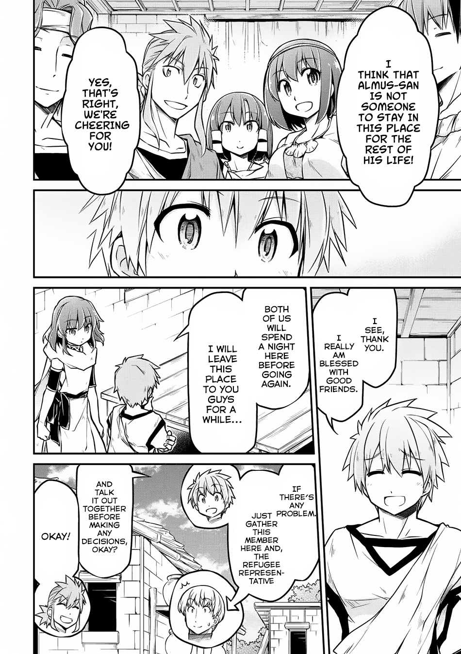 Isekai Kenkokuki Chapter 22 9