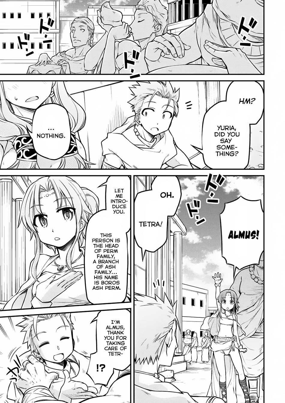 Isekai Kenkokuki Chapter 22 18