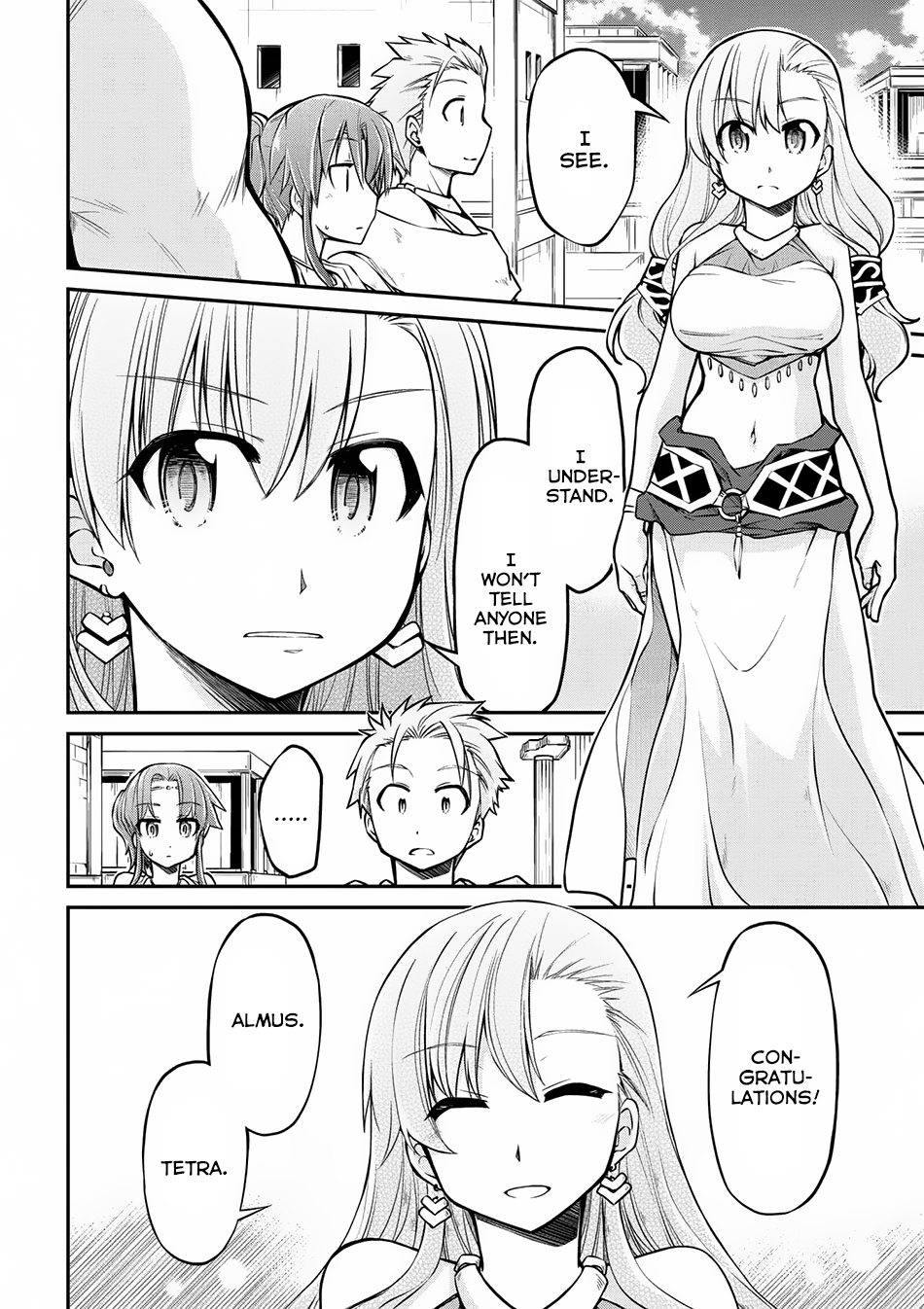 Isekai Kenkokuki Chapter 22 21