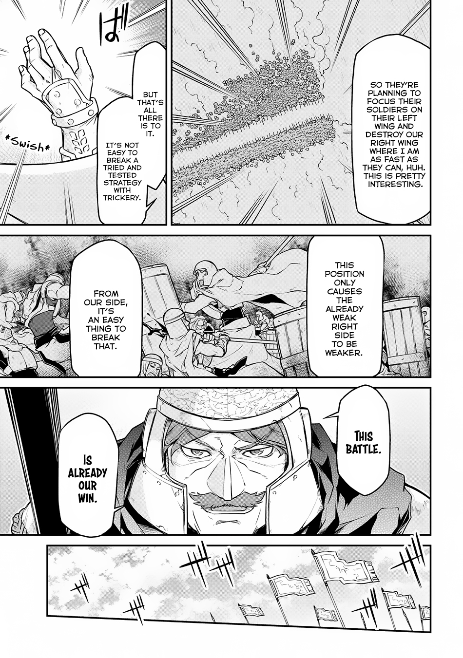 Isekai Kenkokuki Chapter 26.2 10