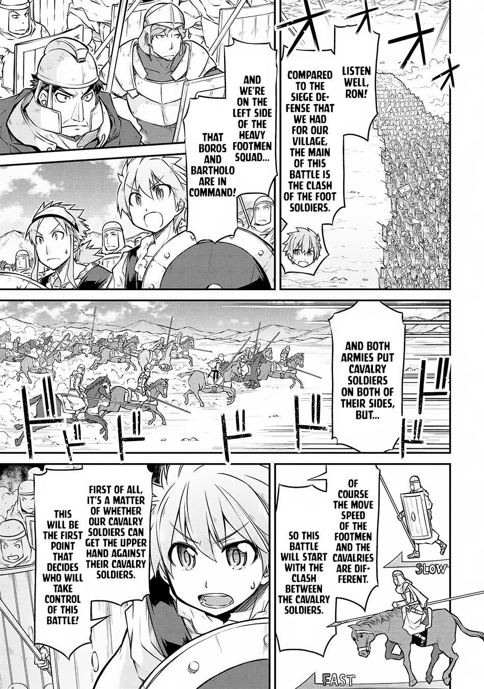 Isekai Kenkokuki Chapter 26.2 12