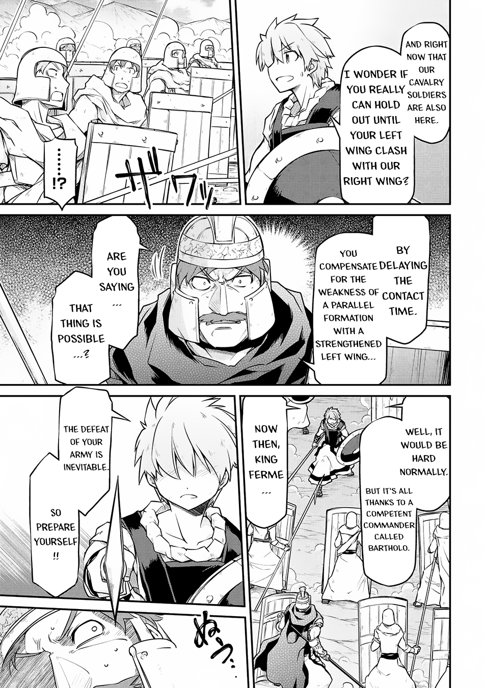 Isekai Kenkokuki Chapter 27.2 9