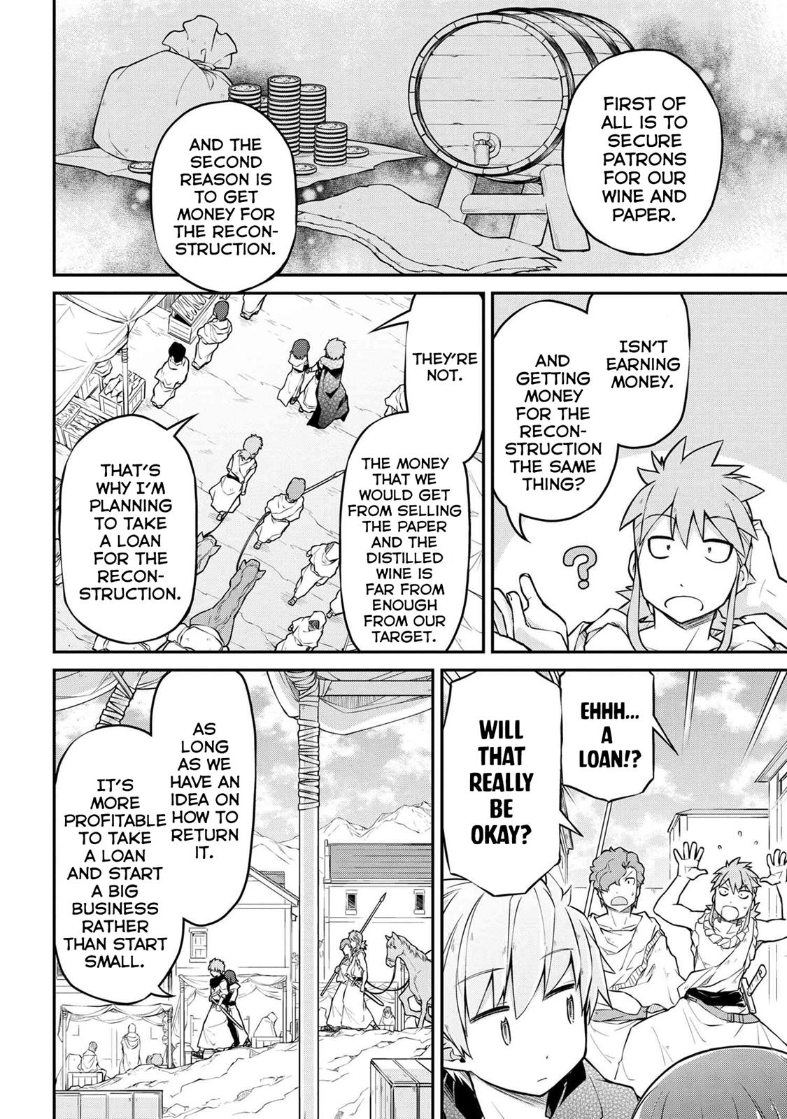 Isekai Kenkokuki Chapter 32 5