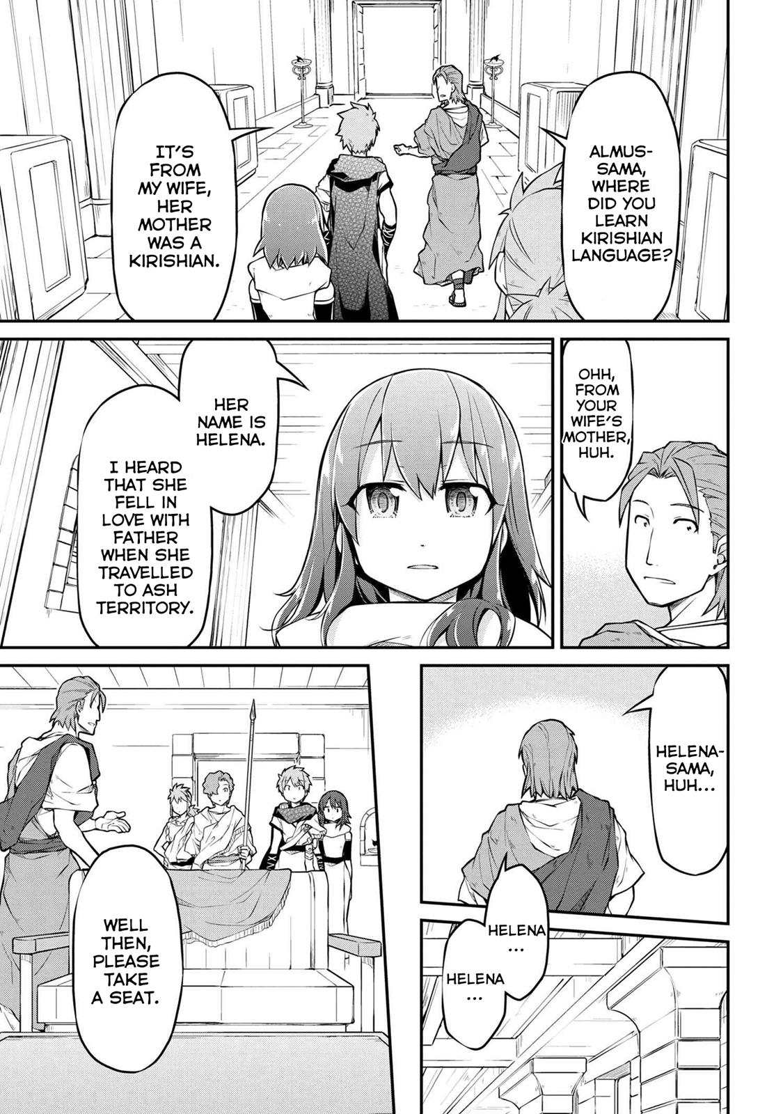 Isekai Kenkokuki Chapter 32 12