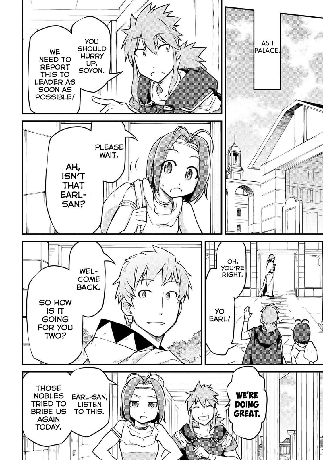 Isekai Kenkokuki Chapter 33.1 7