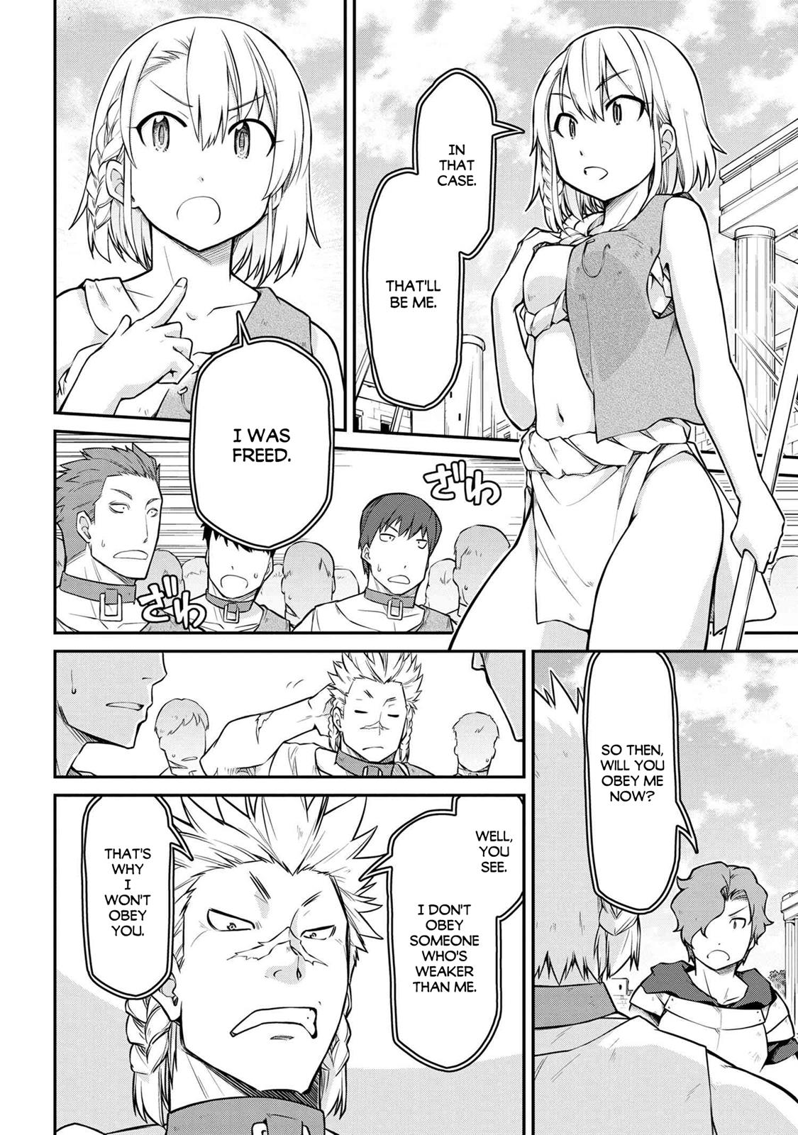 Isekai Kenkokuki Chapter 34.2 3