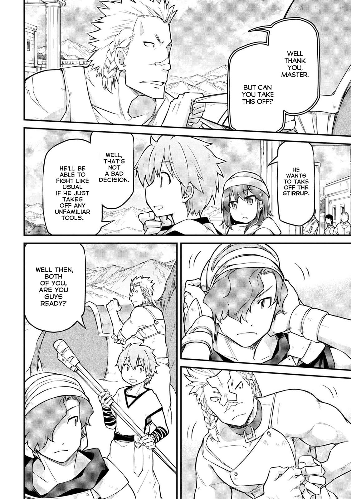 Isekai Kenkokuki Chapter 34.2 7