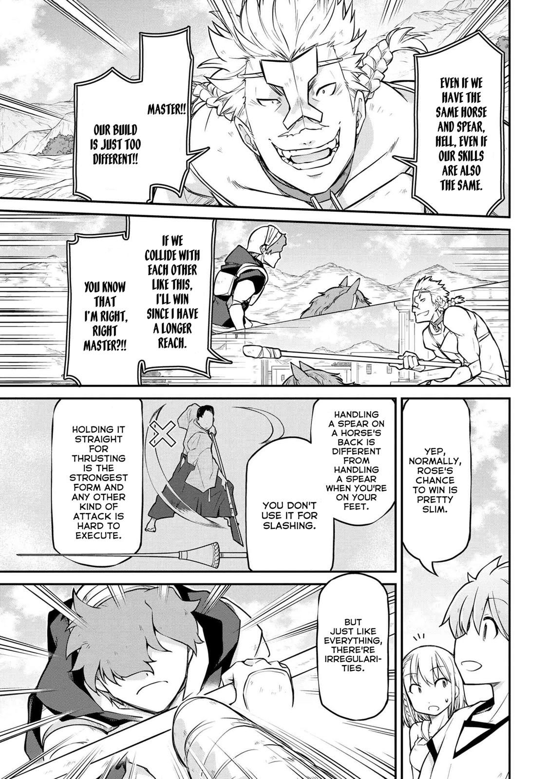 Isekai Kenkokuki Chapter 34.2 10
