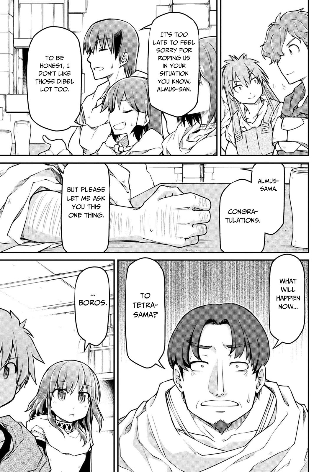 Isekai Kenkokuki Chapter 38.1 13