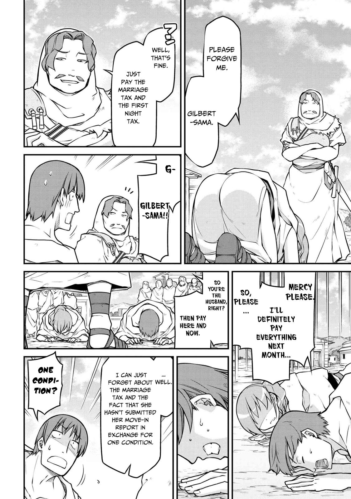 Isekai Kenkokuki Chapter 38.2 7