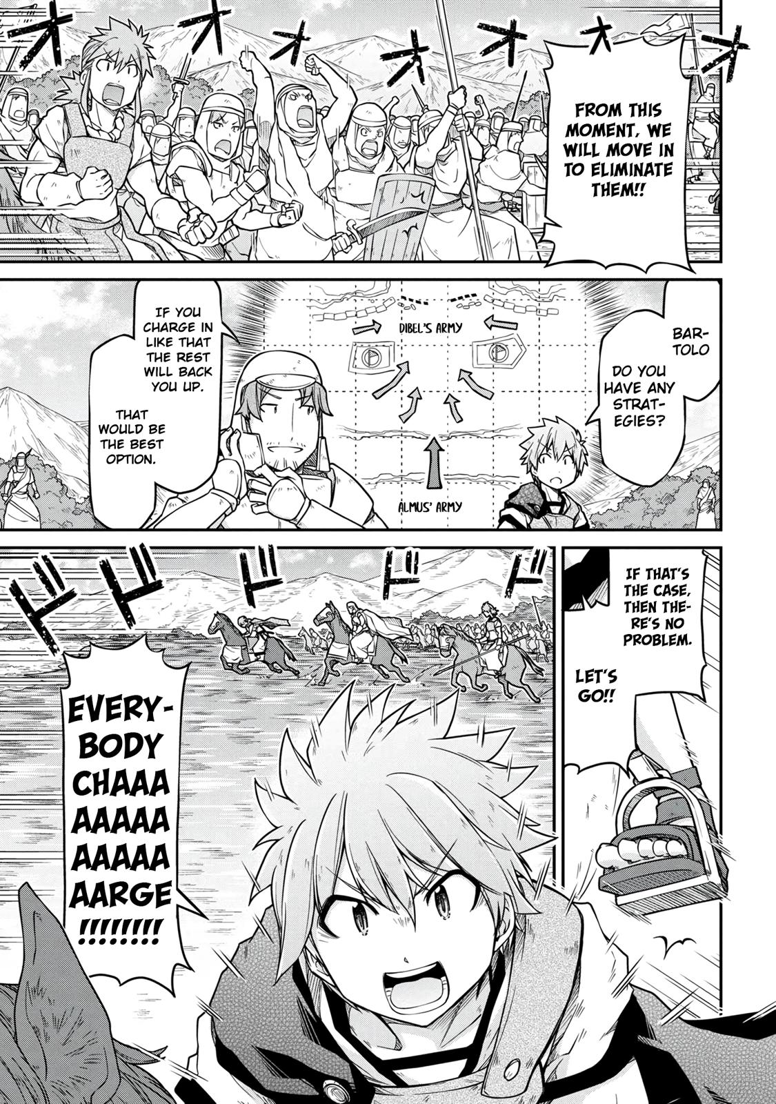 Isekai Kenkokuki Chapter 41.1 3