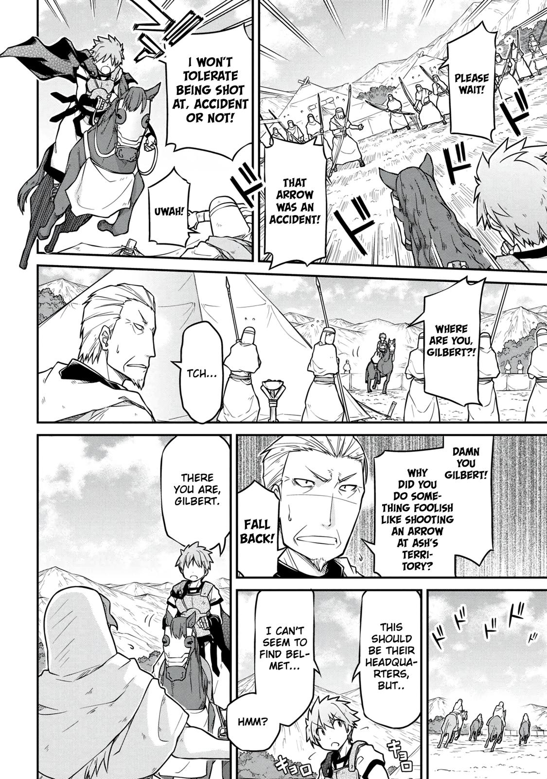 Isekai Kenkokuki Chapter 41.1 4