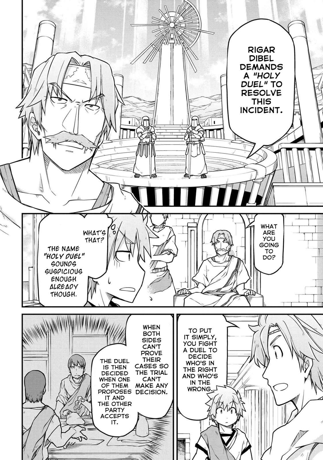 Isekai Kenkokuki Chapter 41.2 5