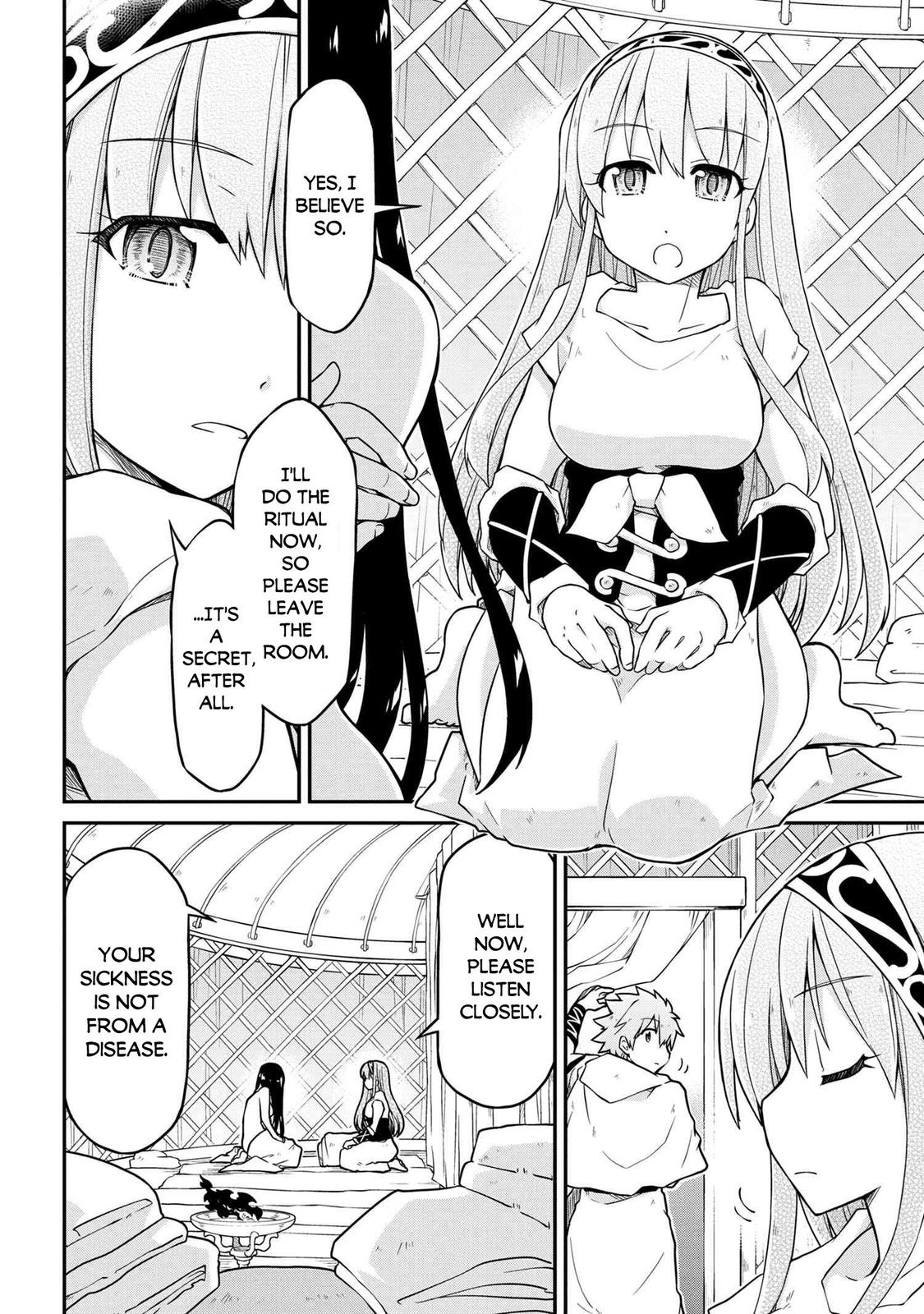Isekai Kenkokuki Chapter 46 3